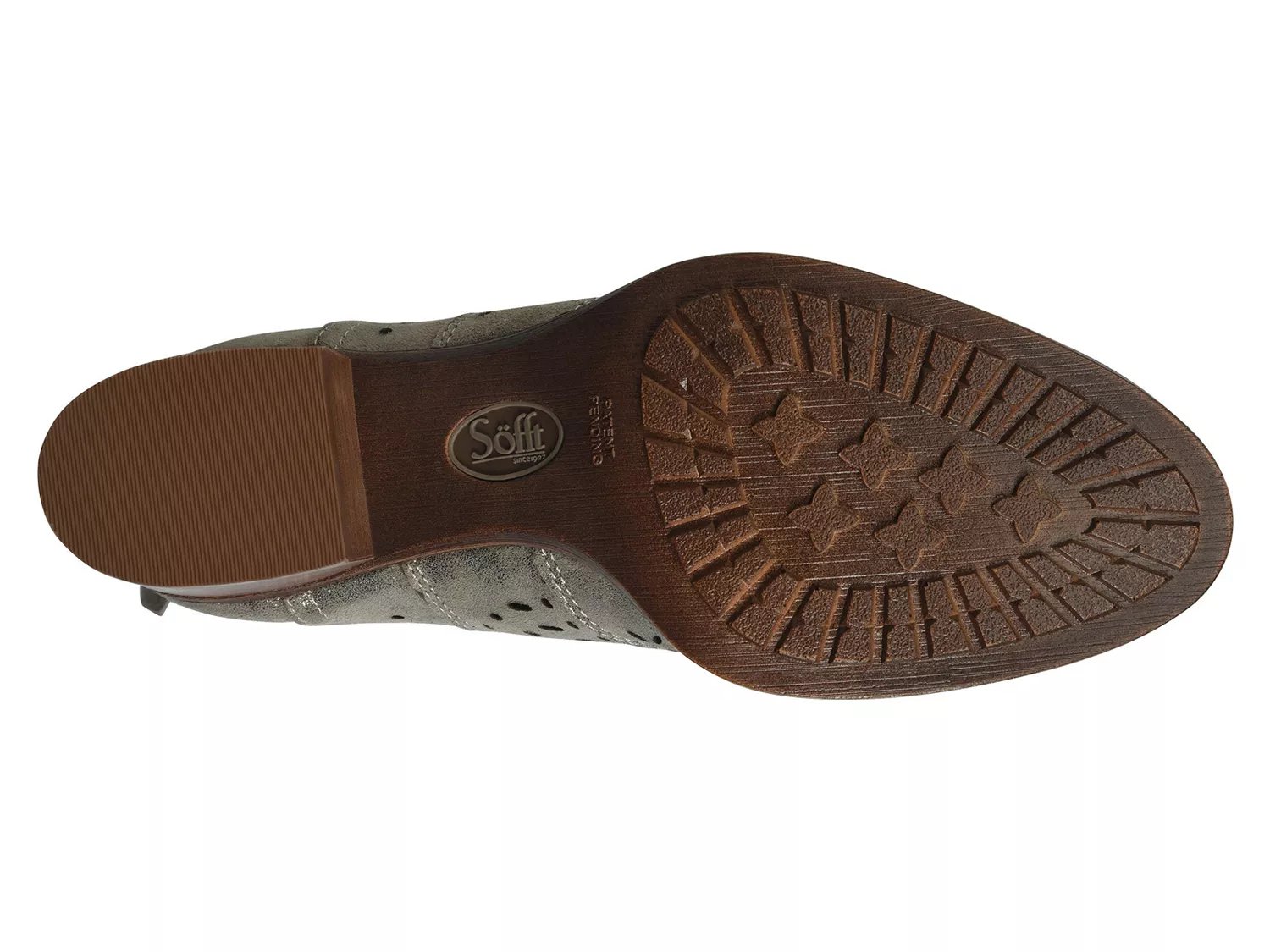 sofft wyoming bootie