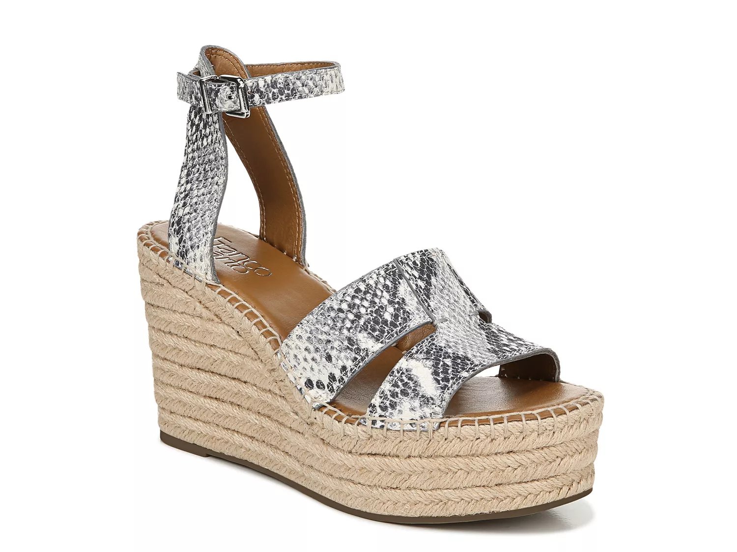franco sarto wedge sandals dsw