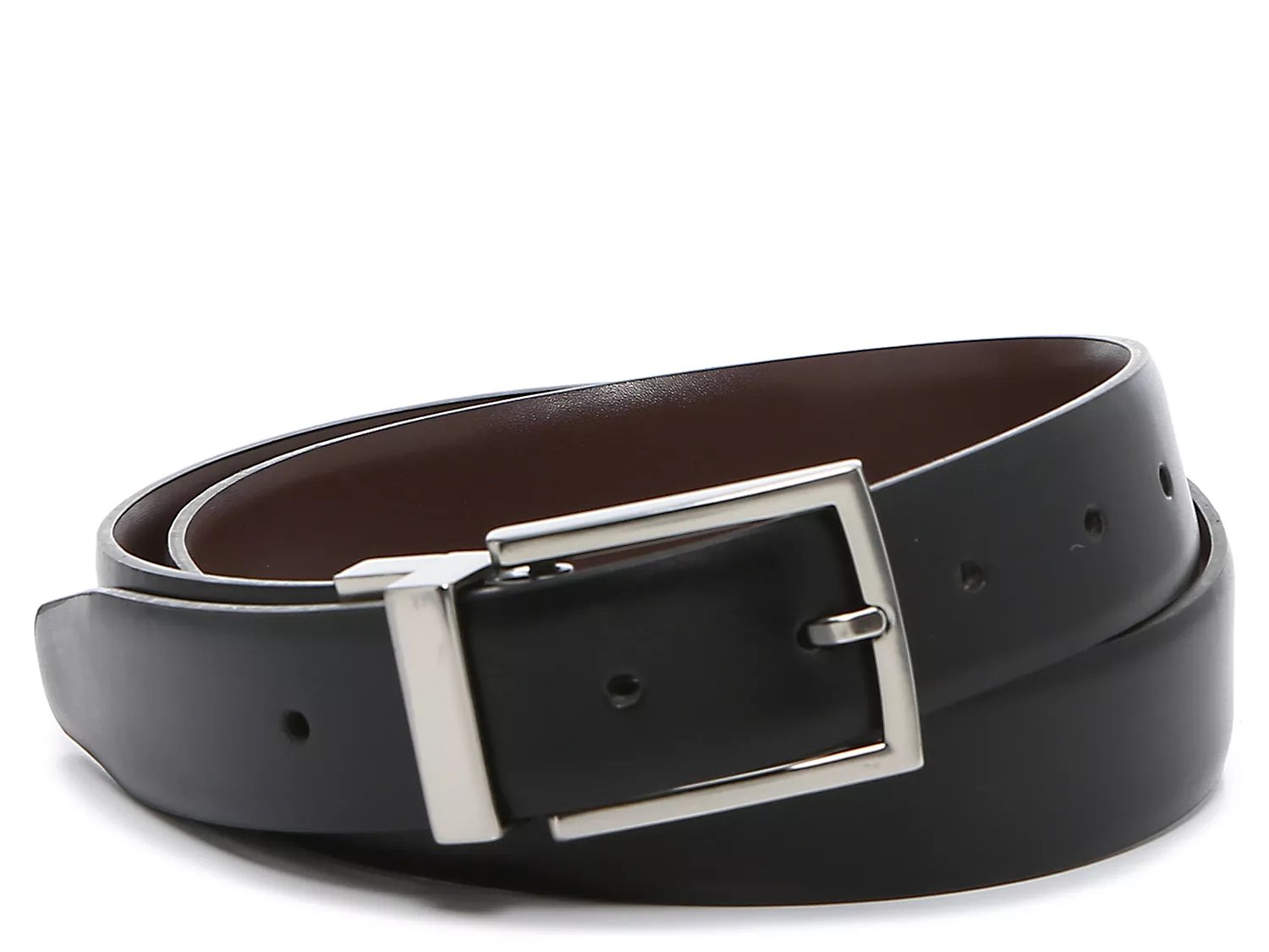  32mm Reversible Leather Belt 