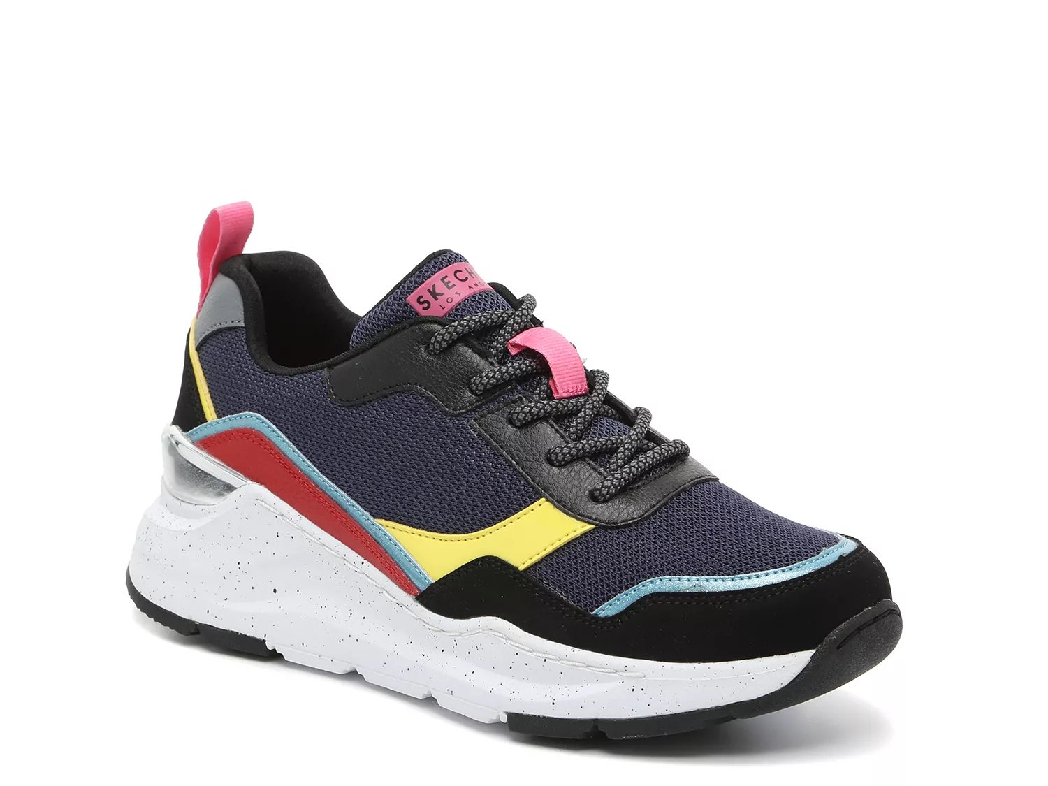 skechers multicolor sneakers