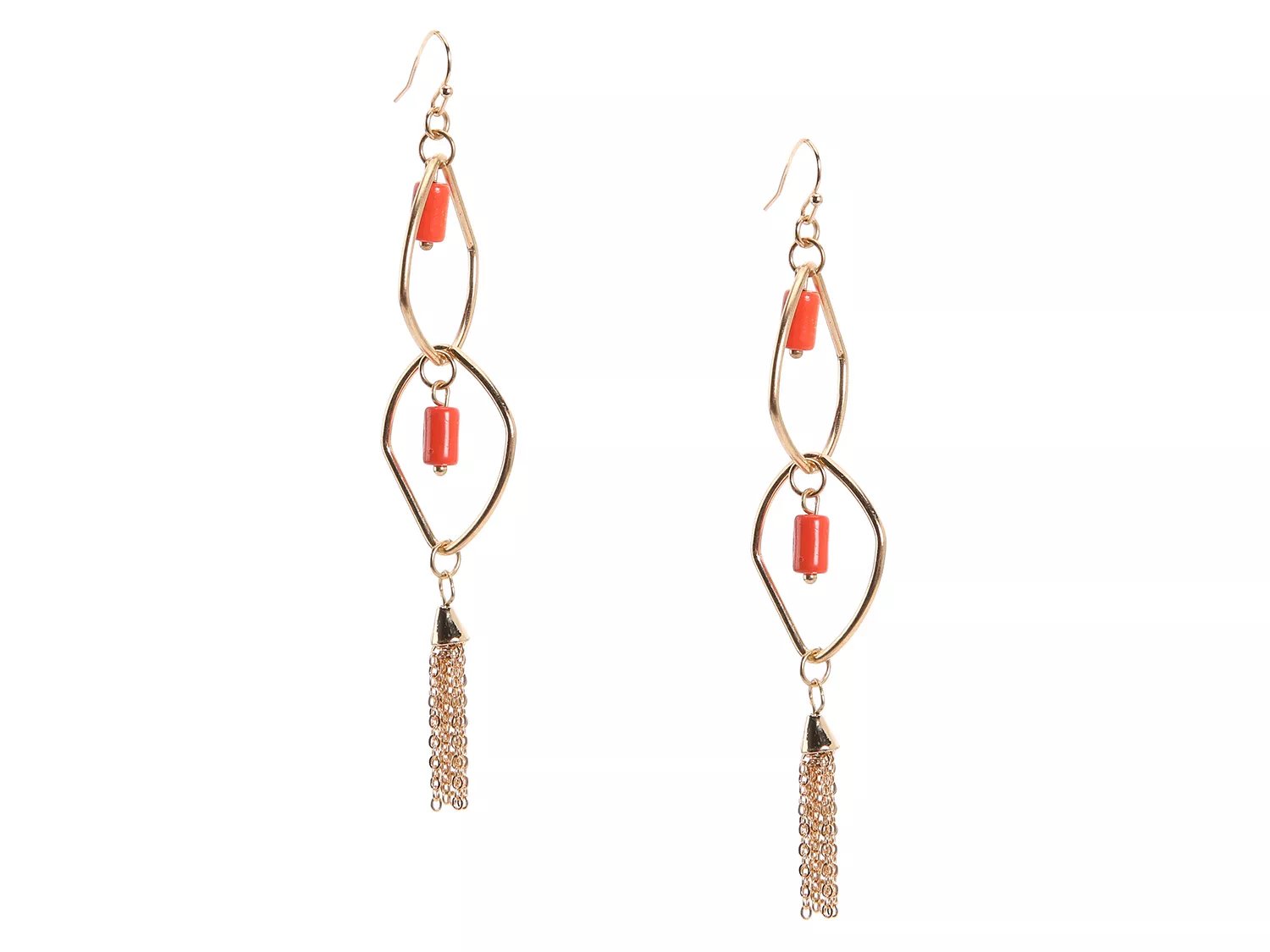 coral sandals dsw