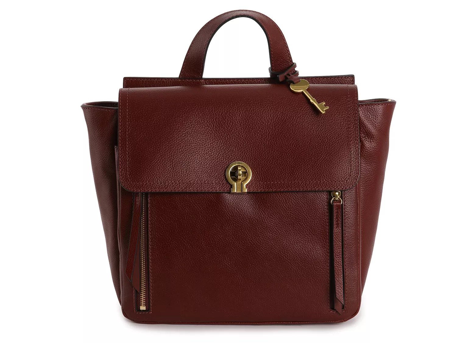 Fossil Amelia Leather Backpack DSW