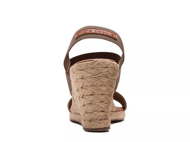 Andre assous online allison wedge sandals
