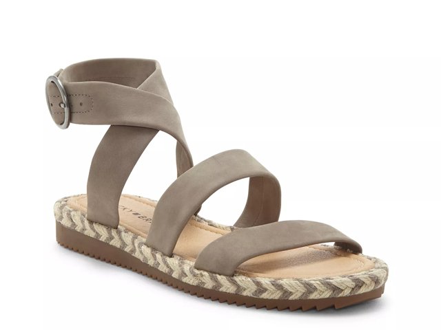 Lucky brand 2025 garston espadrille sandal