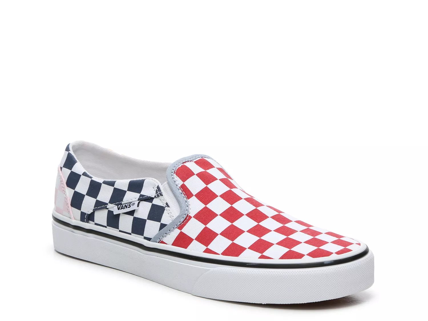 dsw girls vans