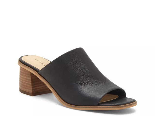 Lucky Brand Lutena Sandal - Free Shipping | DSW