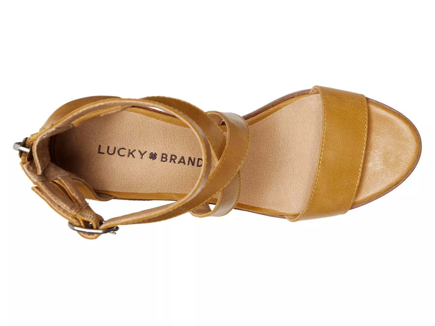 lucky brand ressia