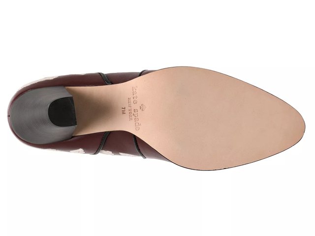 kate spade dalton western bootie