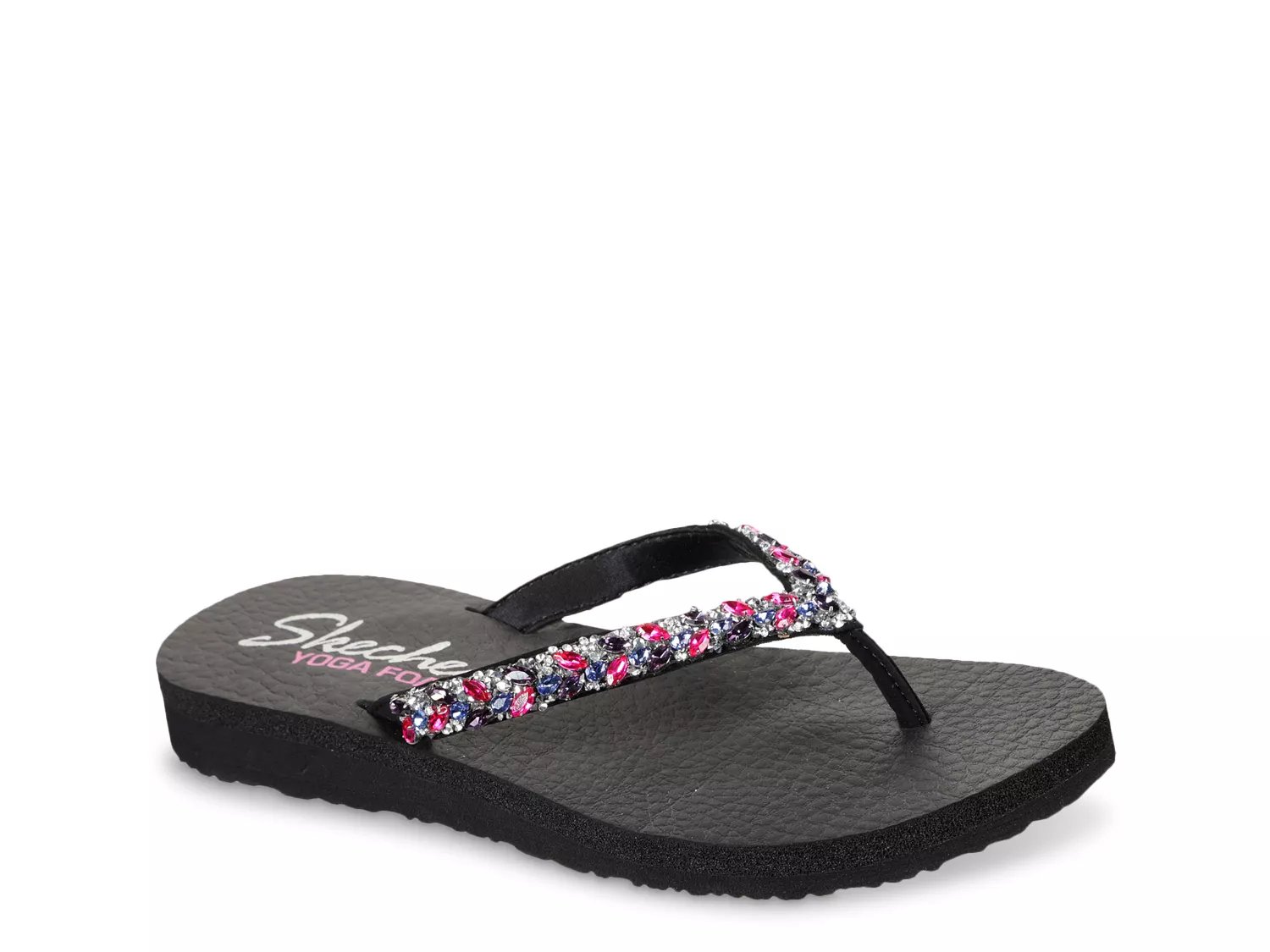 skechers pool sliders