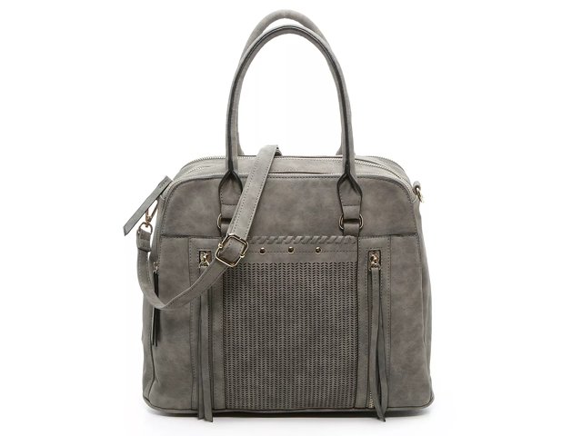 Violet Ray Logan Satchel - Free Shipping | DSW