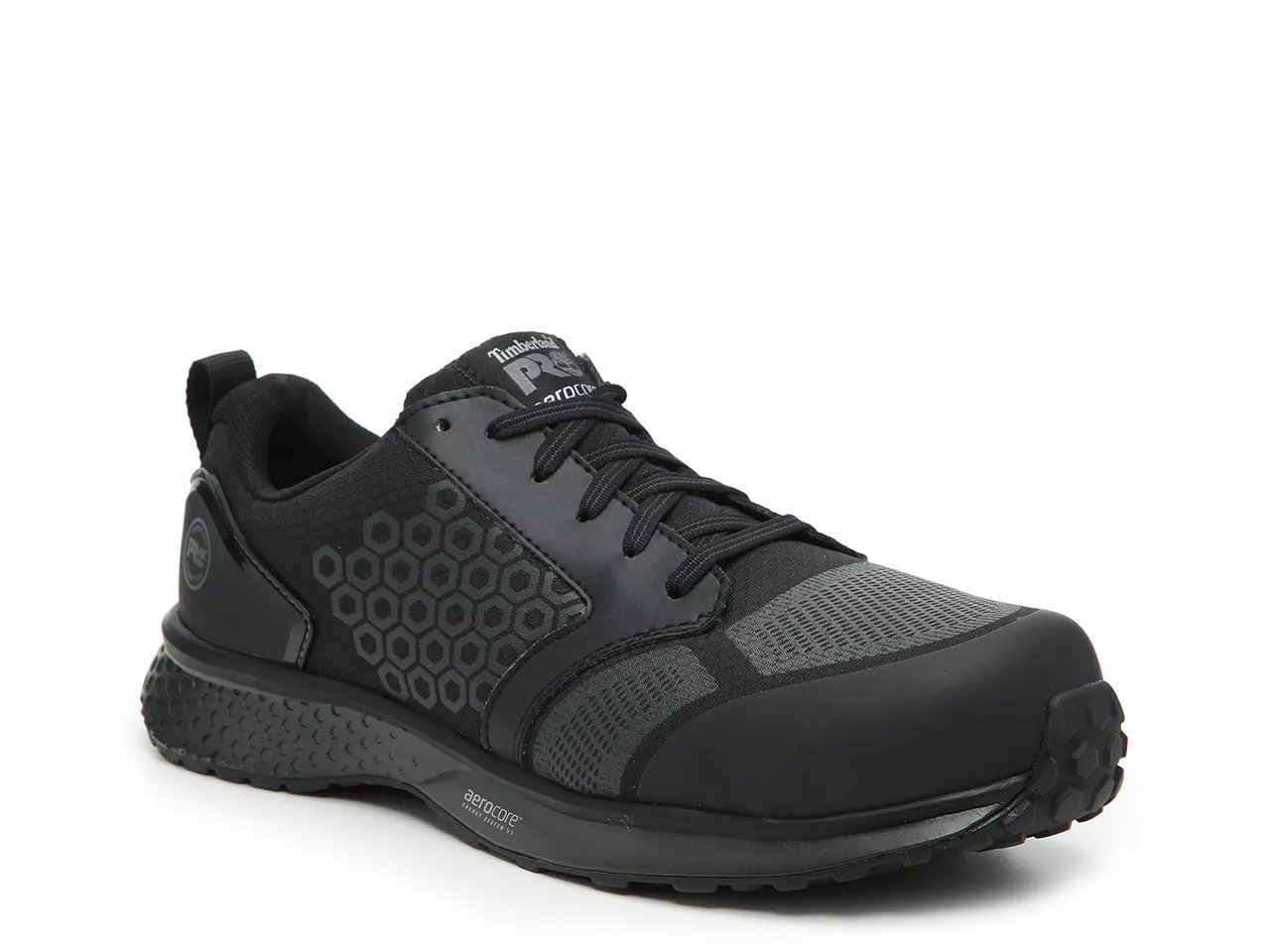 Мужские кроссовки Timberland PRO PRO Reaxion с композитным носком для работы с кроссовками