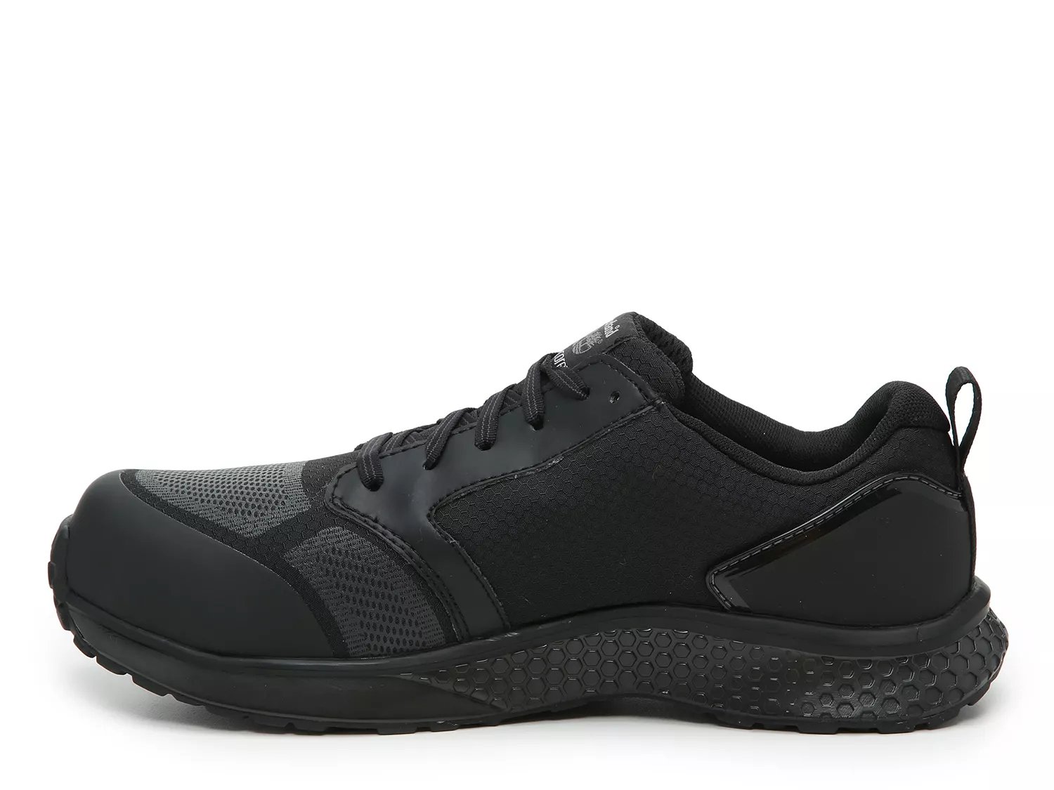 timberland pro reaxion composite safety toe review