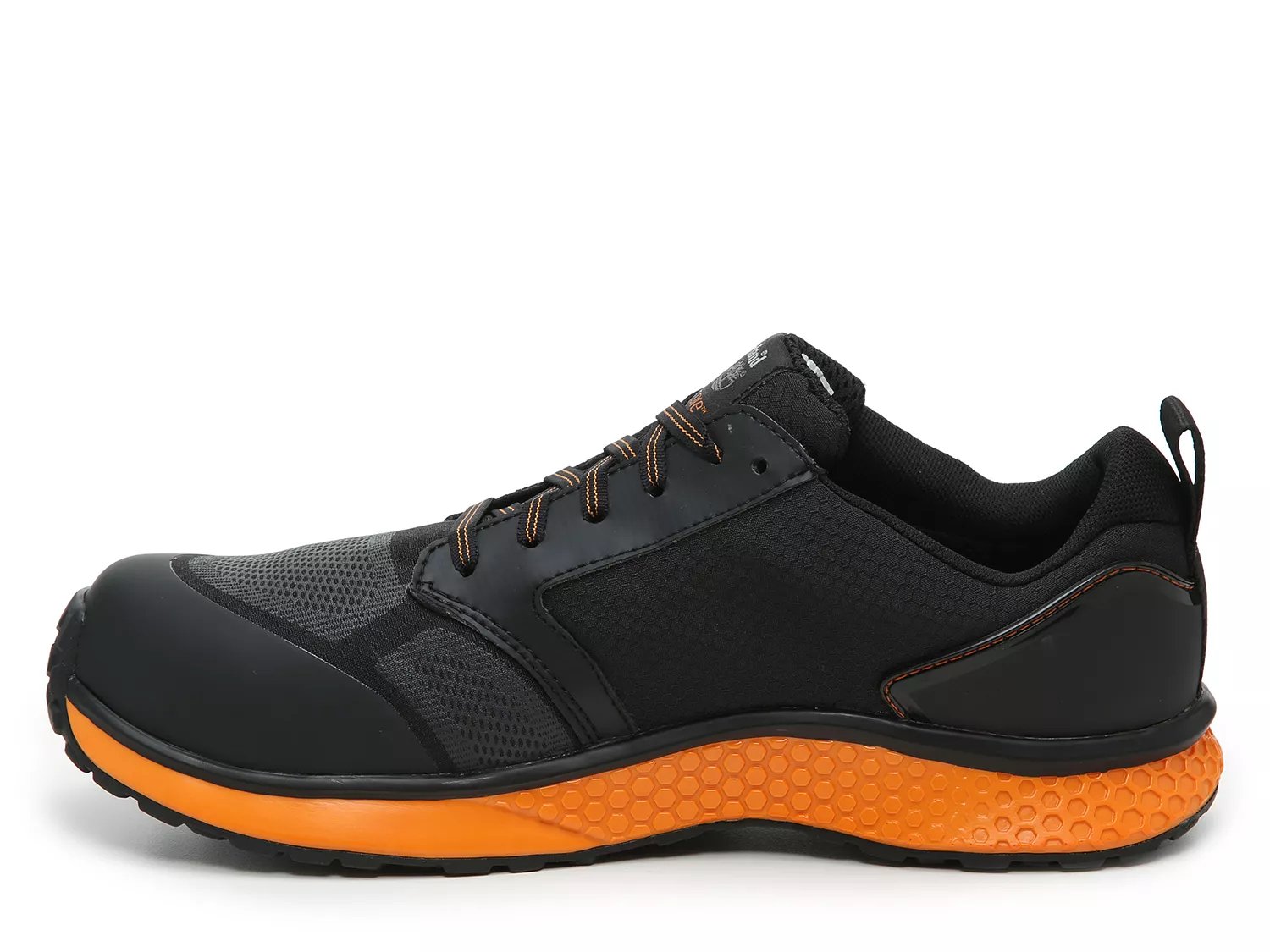 timberland pro reaxion composite safety toe review