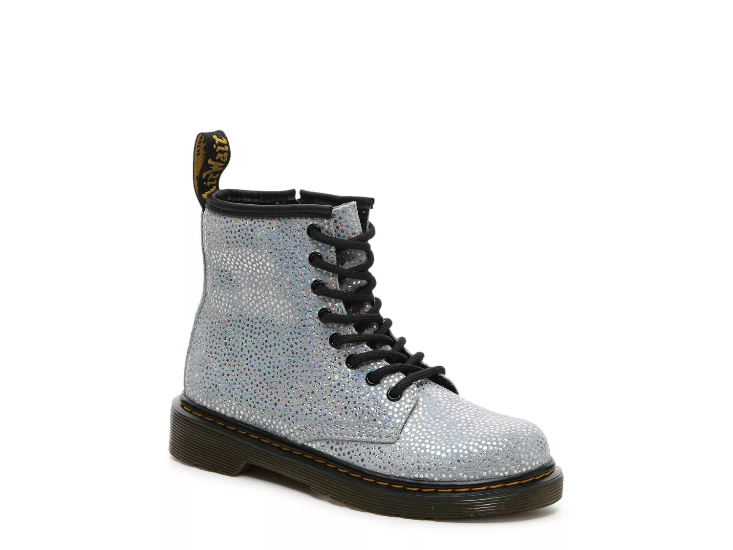girls combat boots