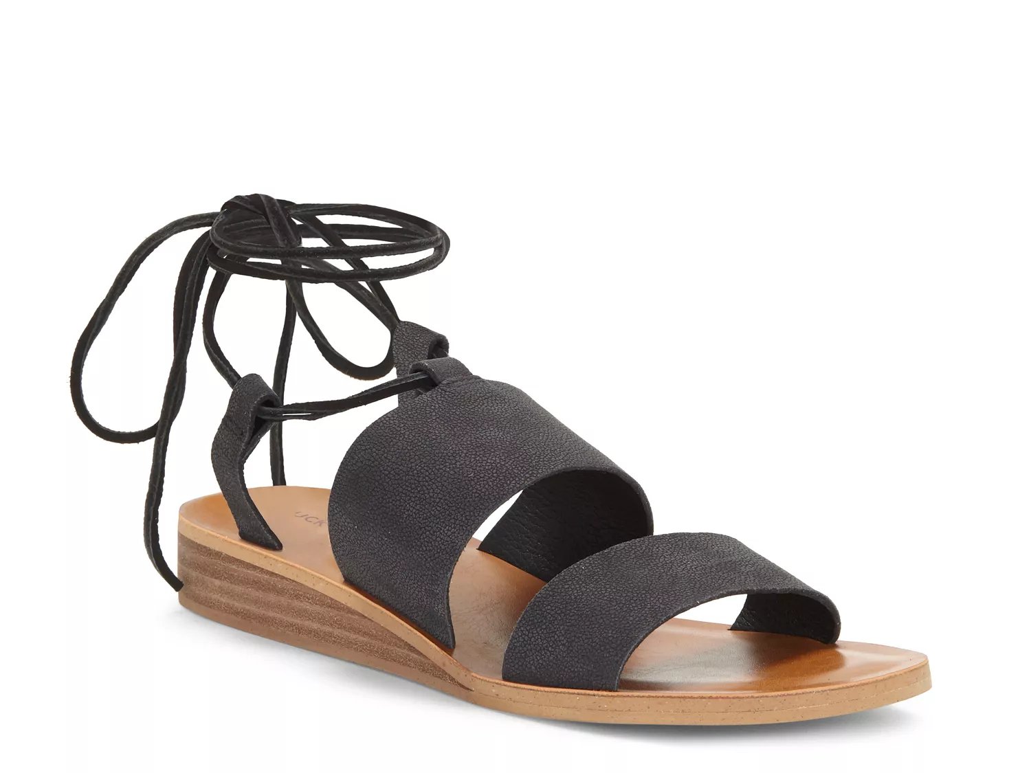 Lucky Brand Hadesha Sandal - Free Shipping | DSW