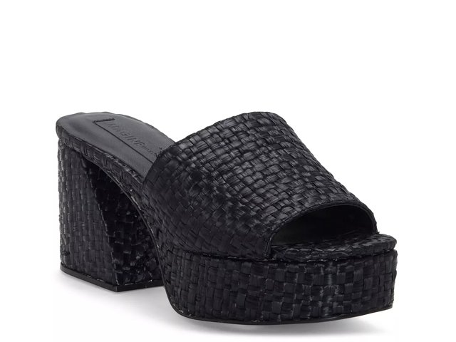Caira hotsell platform sandal