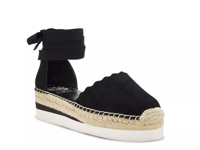 Vince camuto brittie top platform espadrille sandal