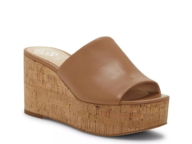 Vince Camuto Gadgen Wedge Sandal