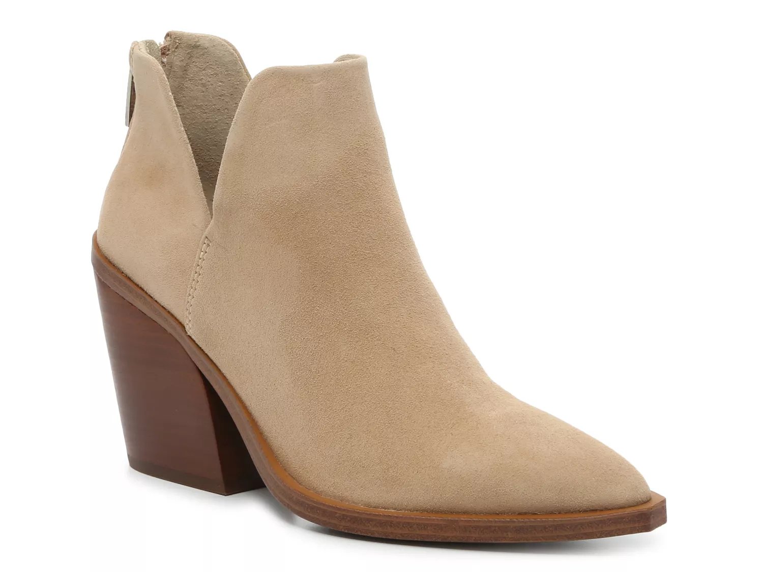 dsw bibestie bootie