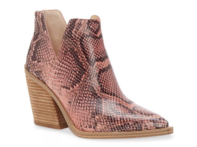 Vince camuto gigietta bootie tortilla cheap
