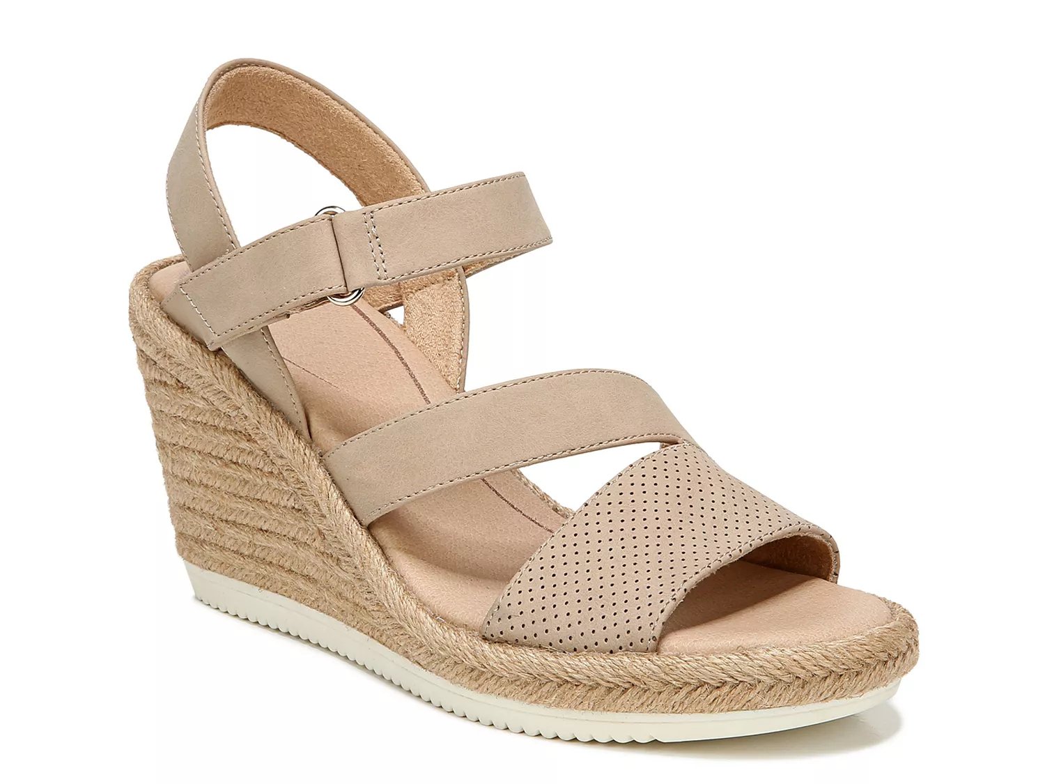 dr scholl's wedges dsw