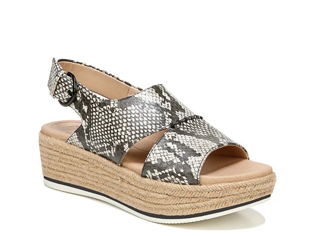 Dr scholl's catch me wedge best sale