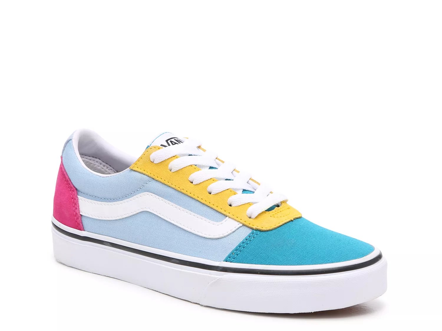 dsw vans women