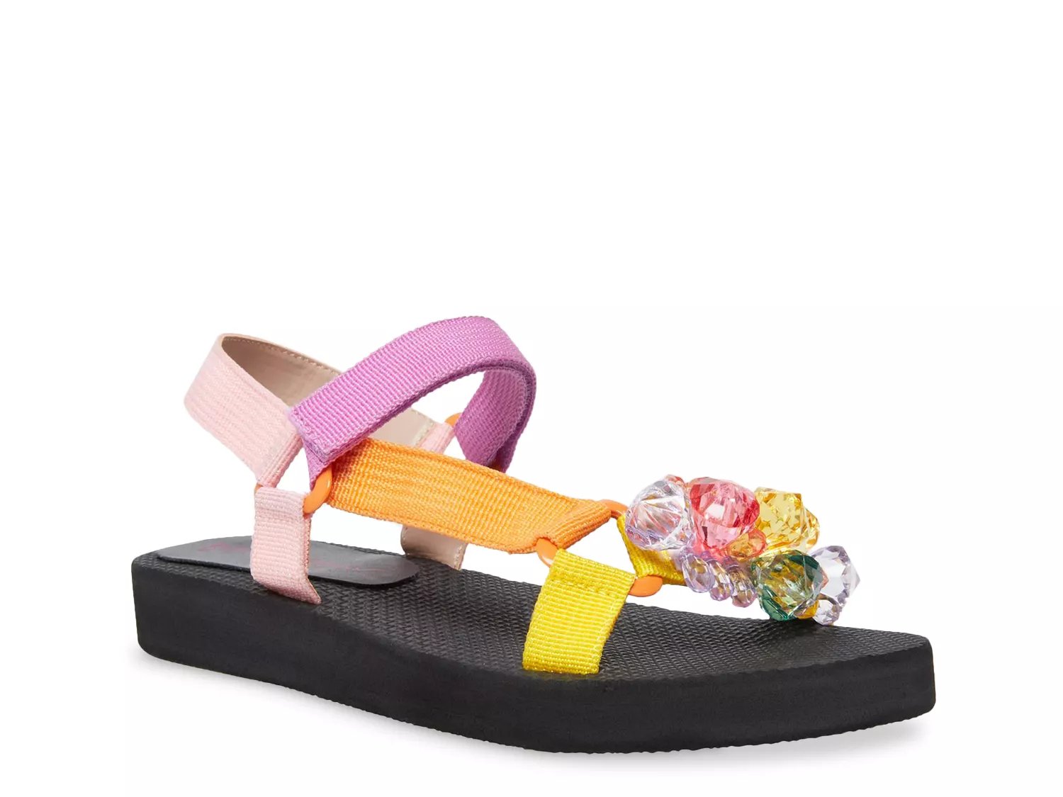 betsey johnson flip flops