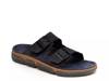 Beach Slide Sandal Navy view