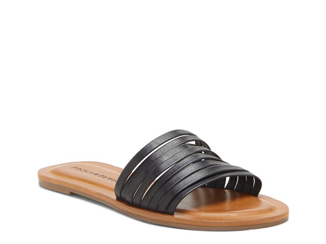 Lucky Brand Lalico Sandal - Free Shipping | DSW