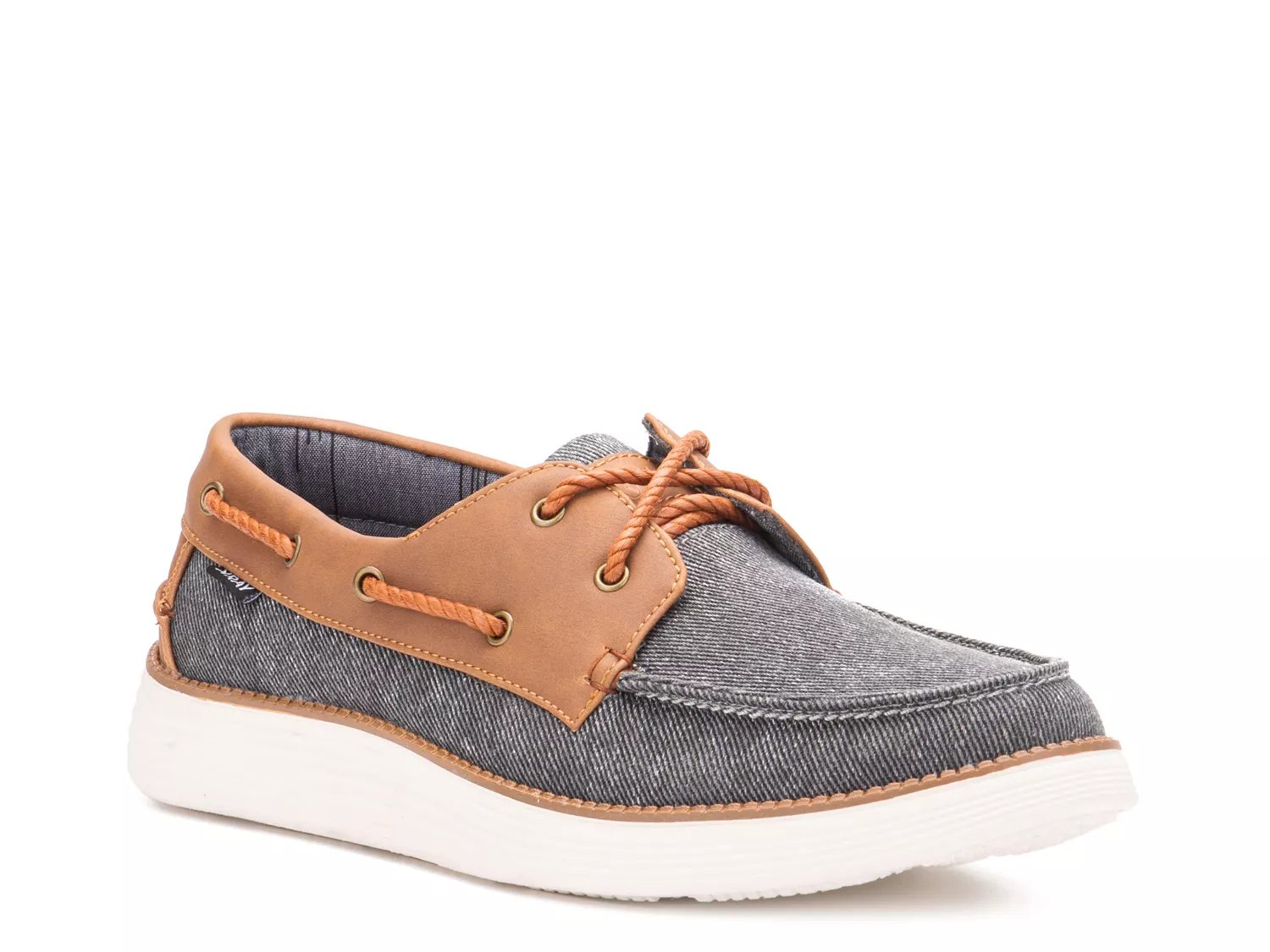 dsw boat shoes
