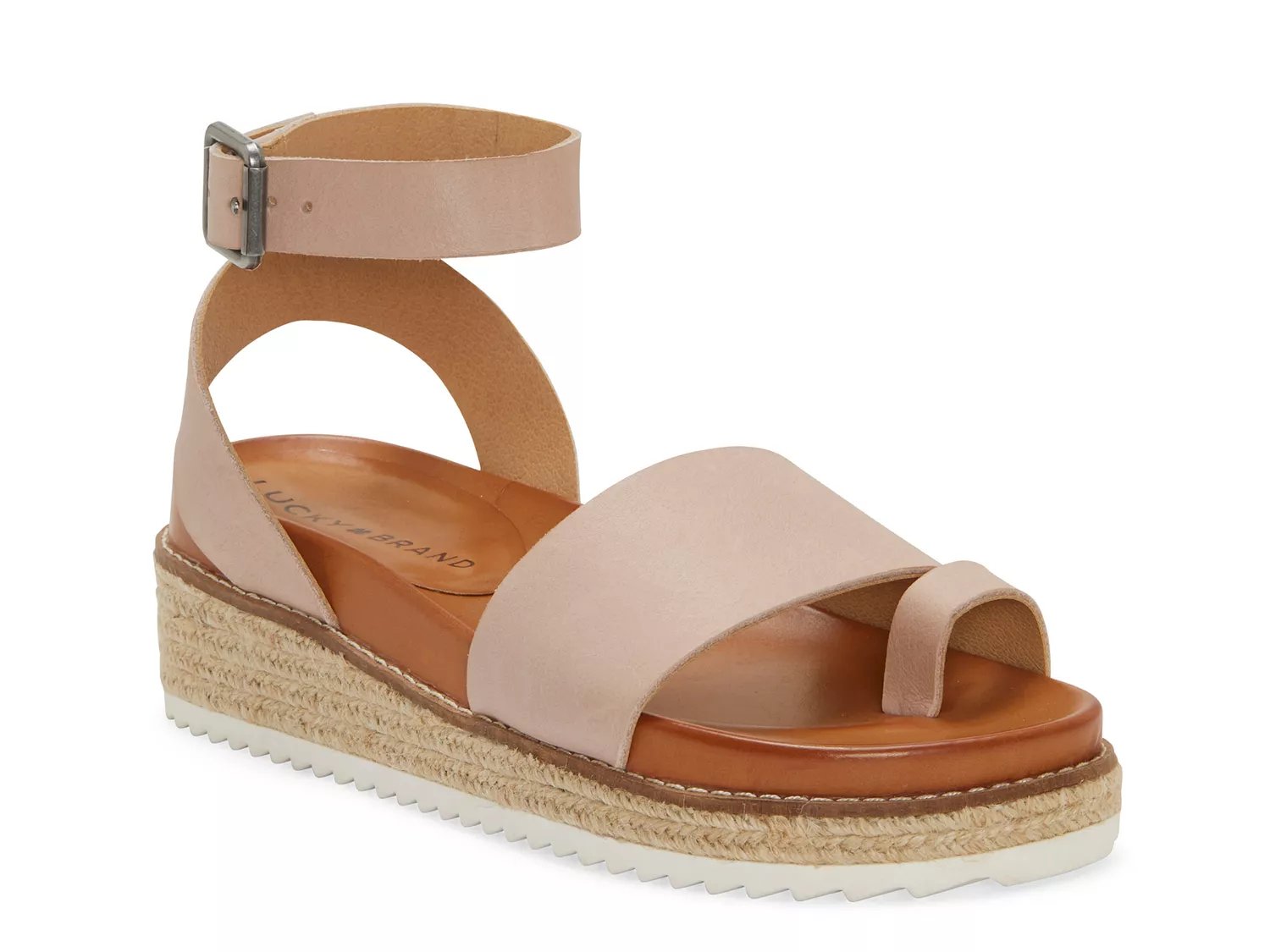 lucky brand espadrille sandals