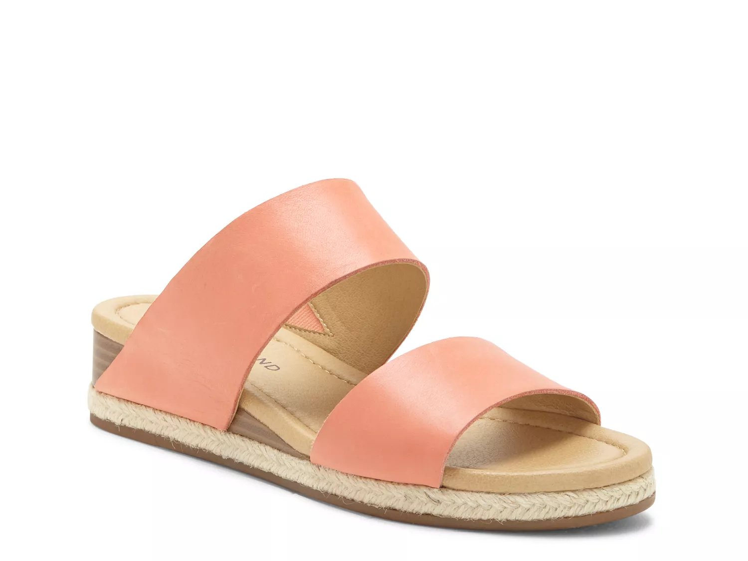 coral sandals dsw