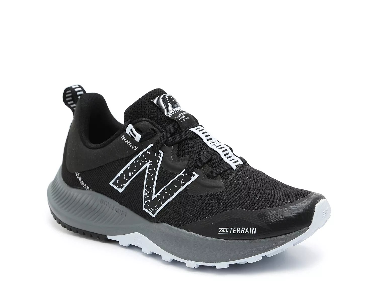 New Balance NITREL v4 Trail Running Shoe - Women's | DSW يمثل New Balance NITREL v4 Trail Running Shoe - Women's | DSW يمثل