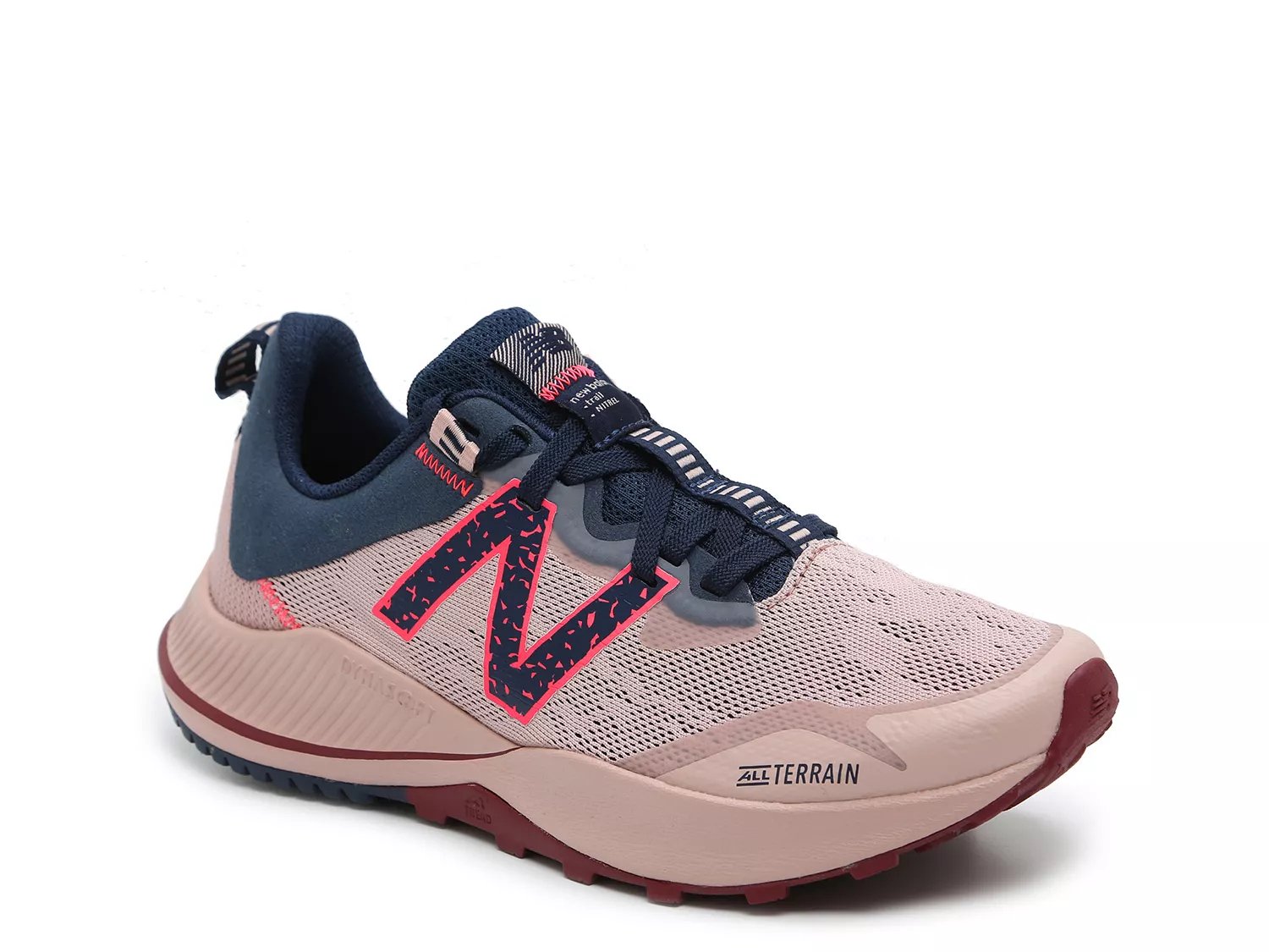 New Balance NITREL v4 Trail Running Shoe - Women's - Free Shipping | DSW