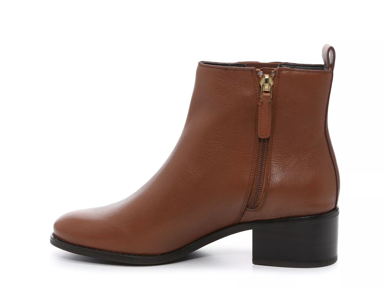 addie block heel bootie cole haan