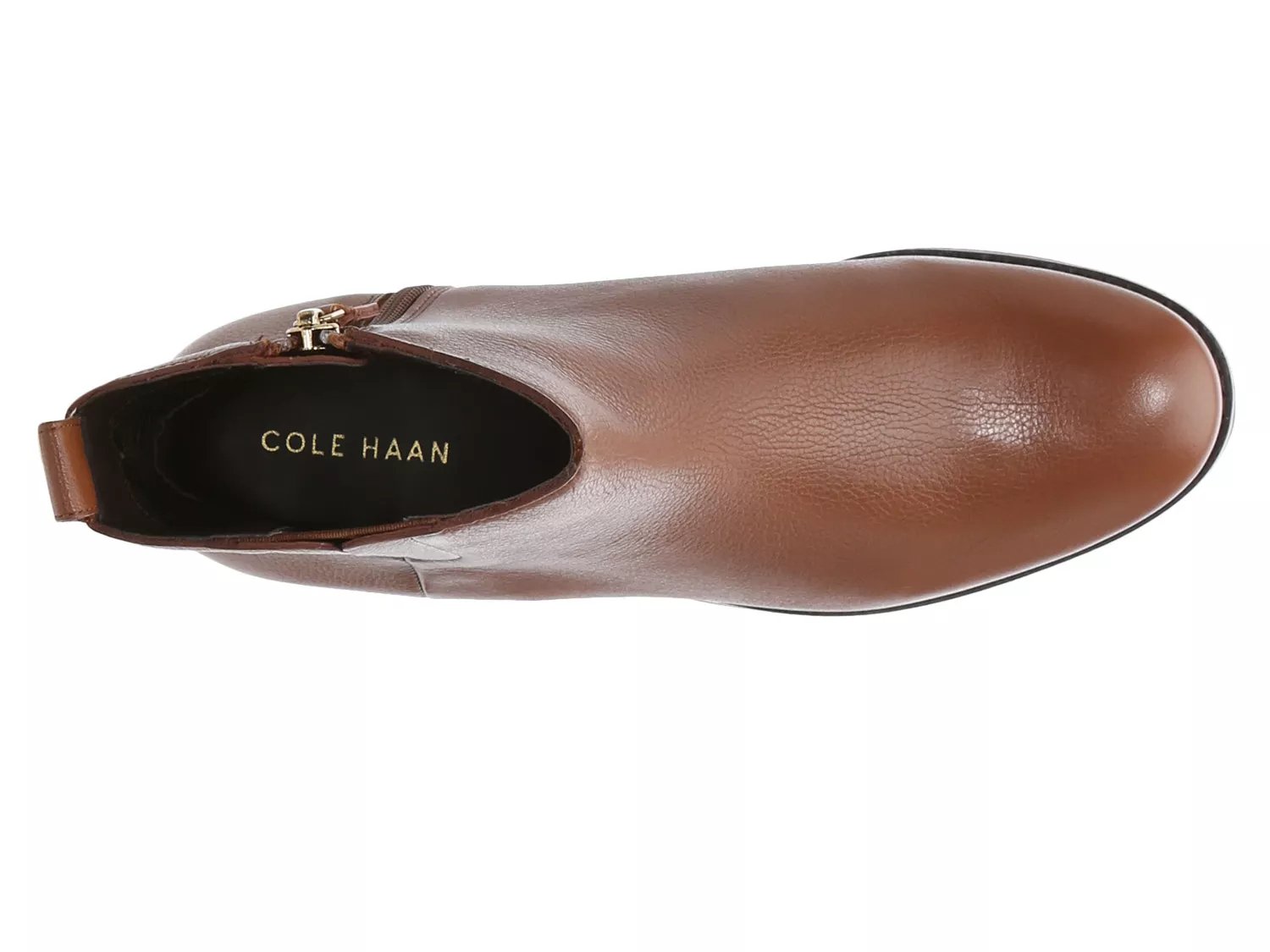 addie block heel bootie cole haan