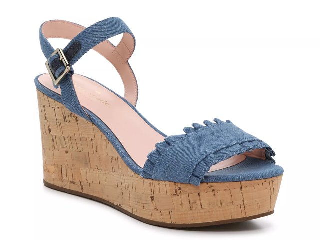 Kate spade discount flip flops dsw