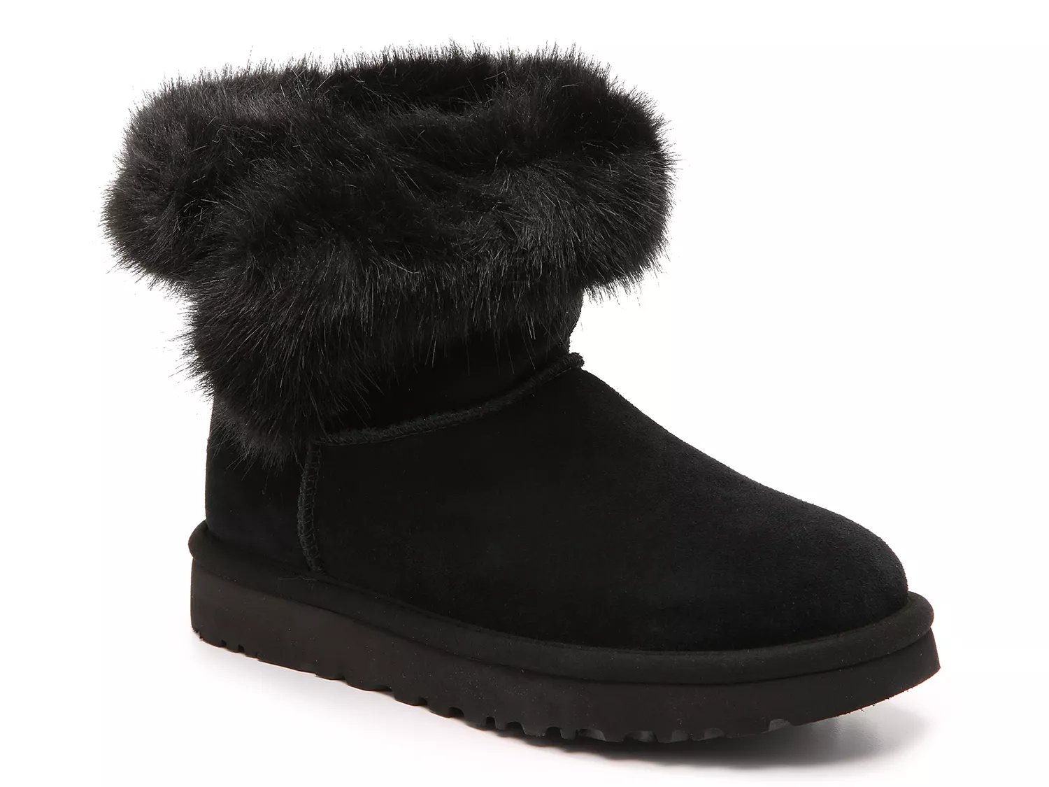 dsw mens ugg slippers