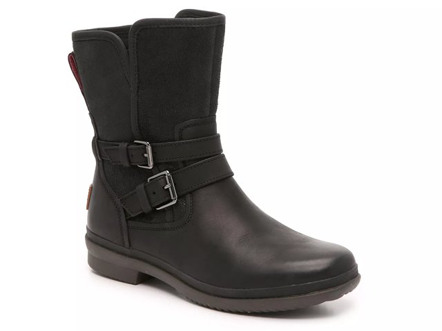 UGG Simmens Motorcycle Bootie