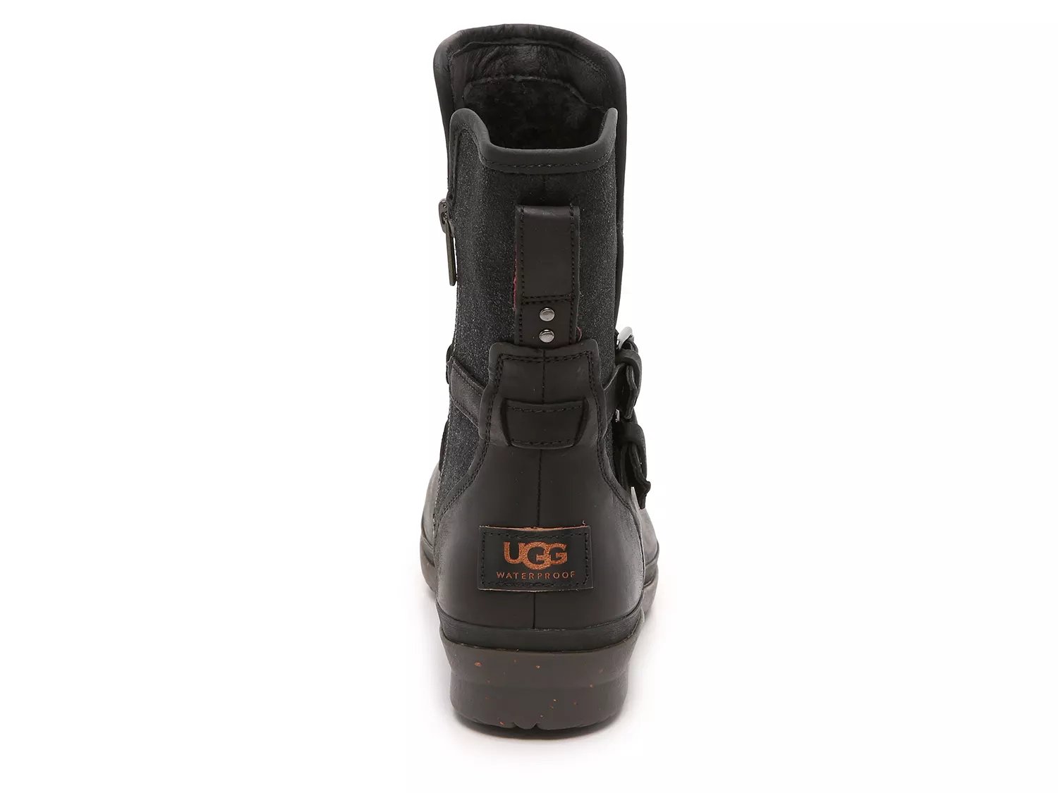 ugg simmens black