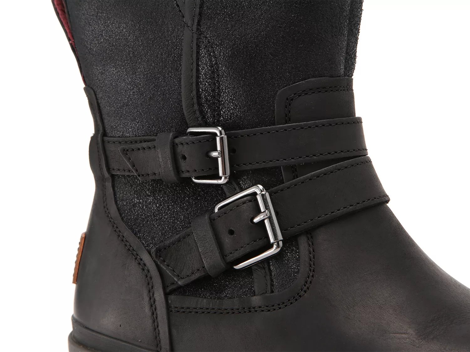 ugg simmens black