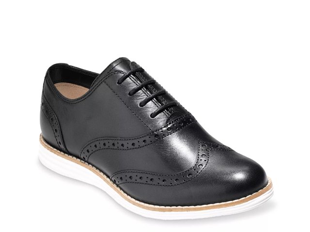 Dsw cole haan wingtip hot sale