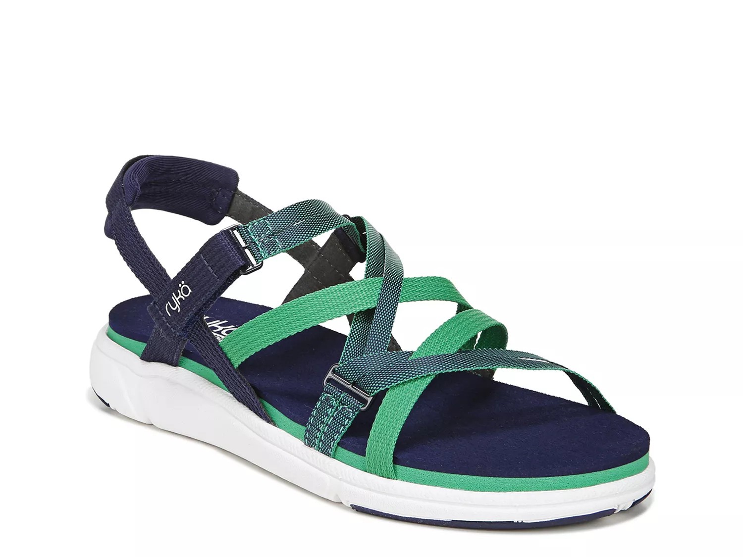 dsw athletic sandals