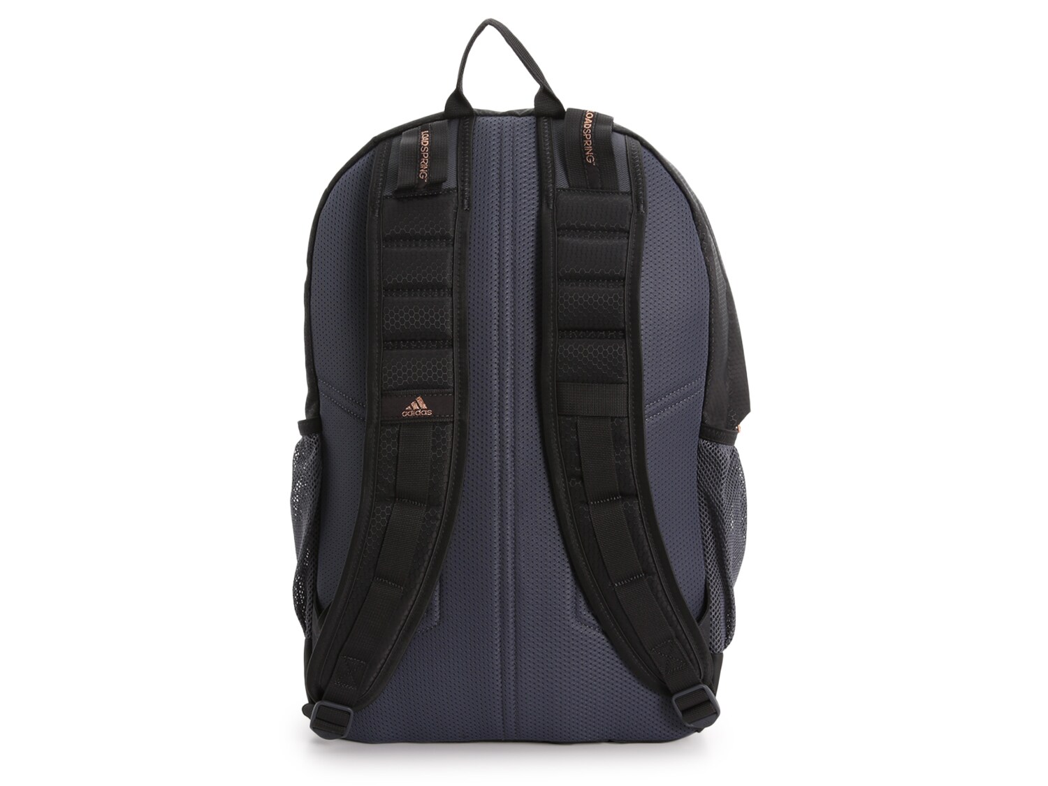 dsw gray backpack