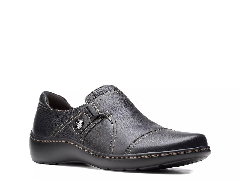 dsw clarks womens