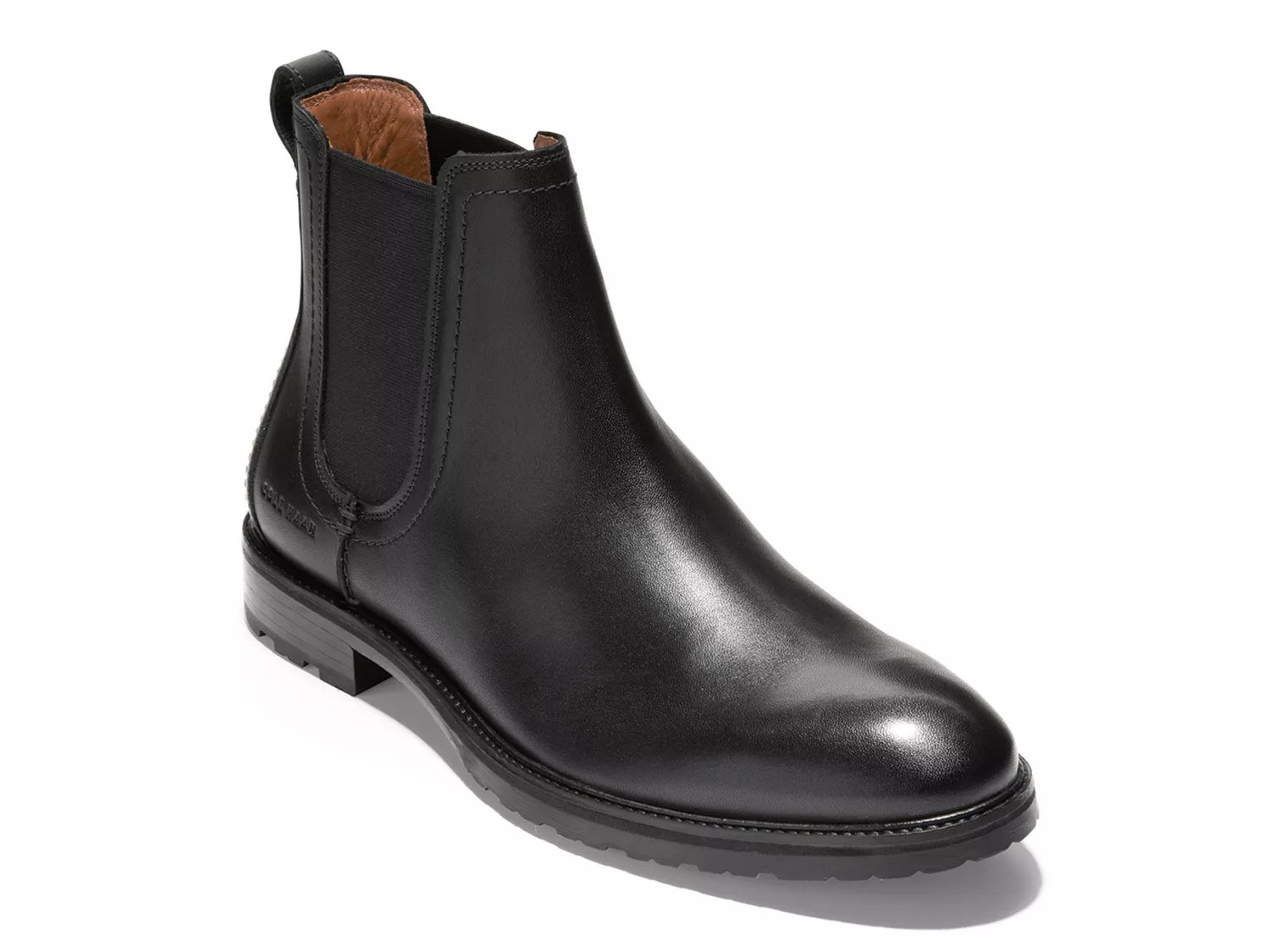 Cole Haan Warner Grand Chelsea Boot - Free Shipping | DSW