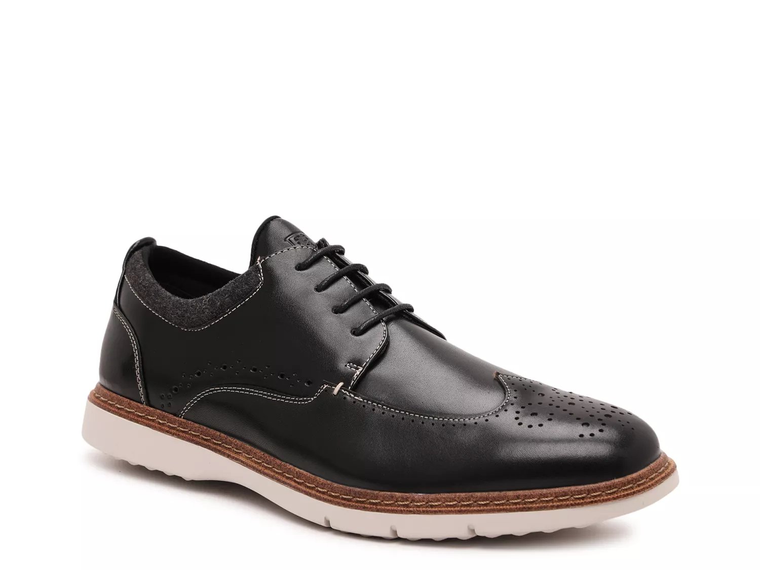 Dsw mens best sale shoes stacy adams