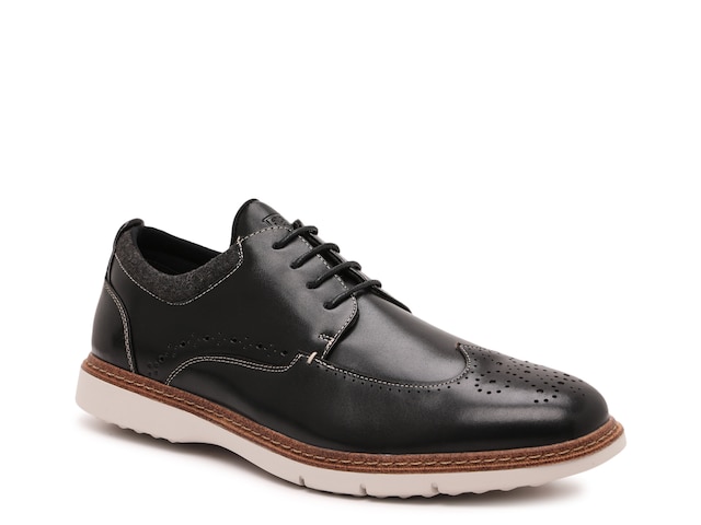 Stacy Adams Synergy Wingtip Oxford - Free Shipping | DSW
