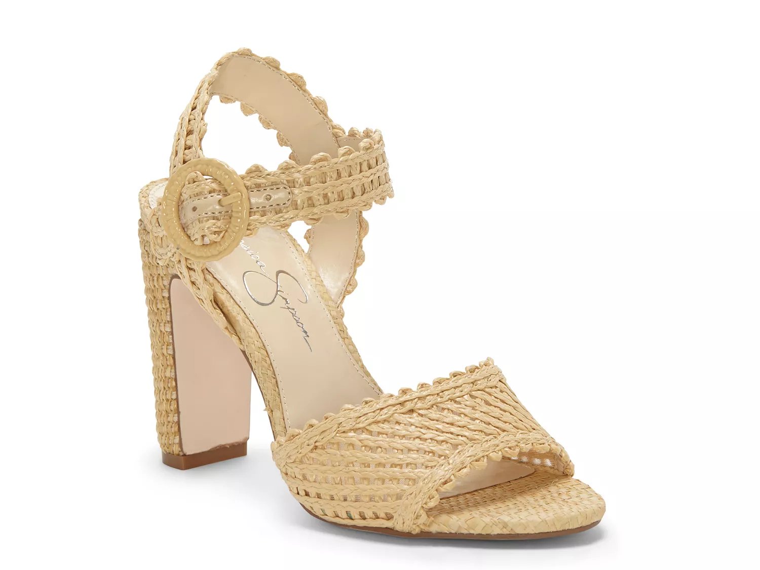 jessica simpson nikaye sandal